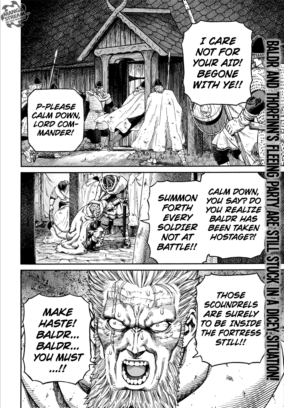 Vinland Saga chapter 150 page 3