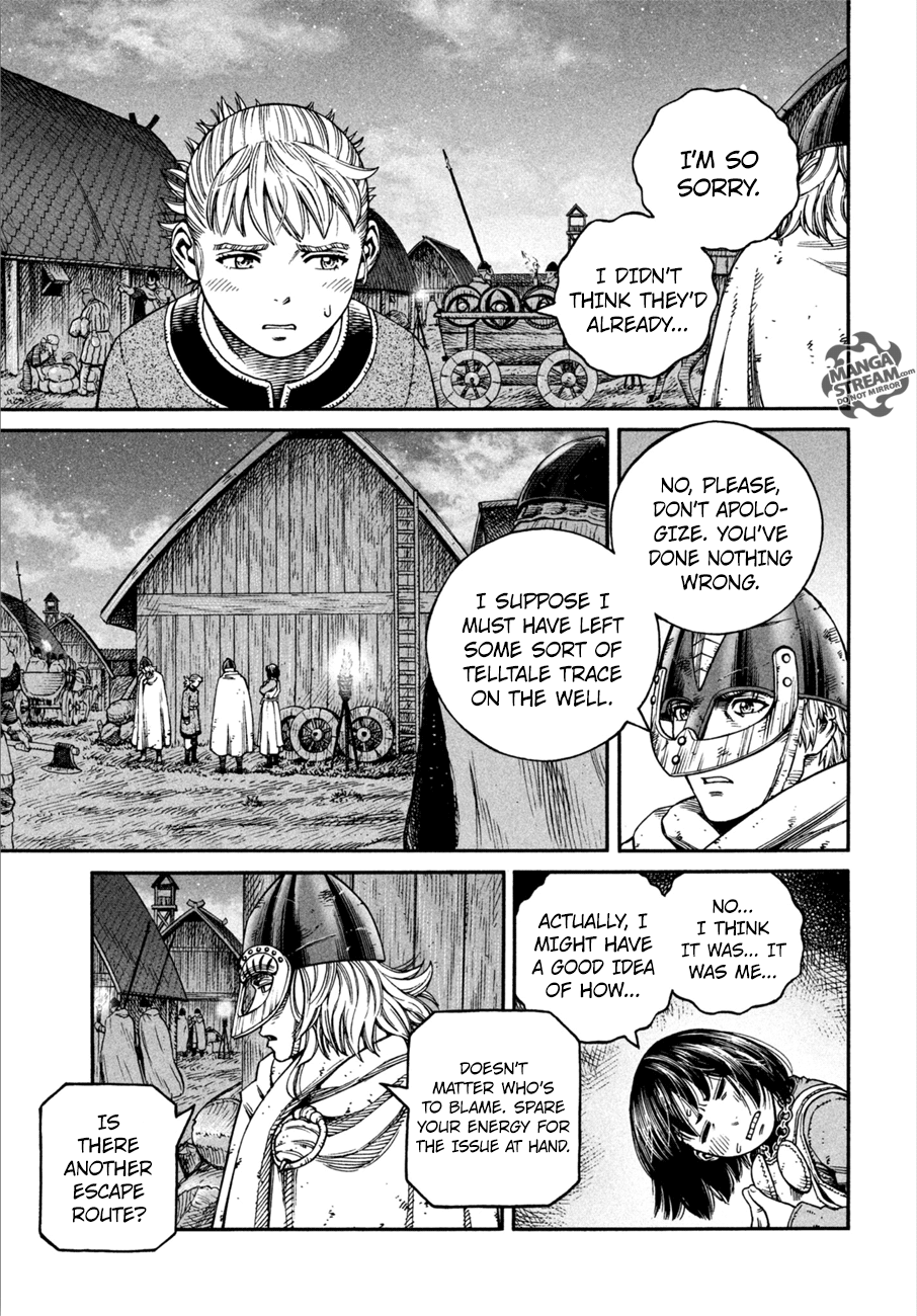 Vinland Saga chapter 150 page 4