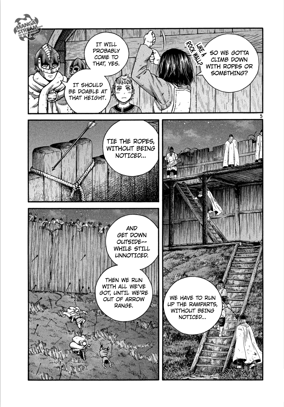 Vinland Saga chapter 150 page 6