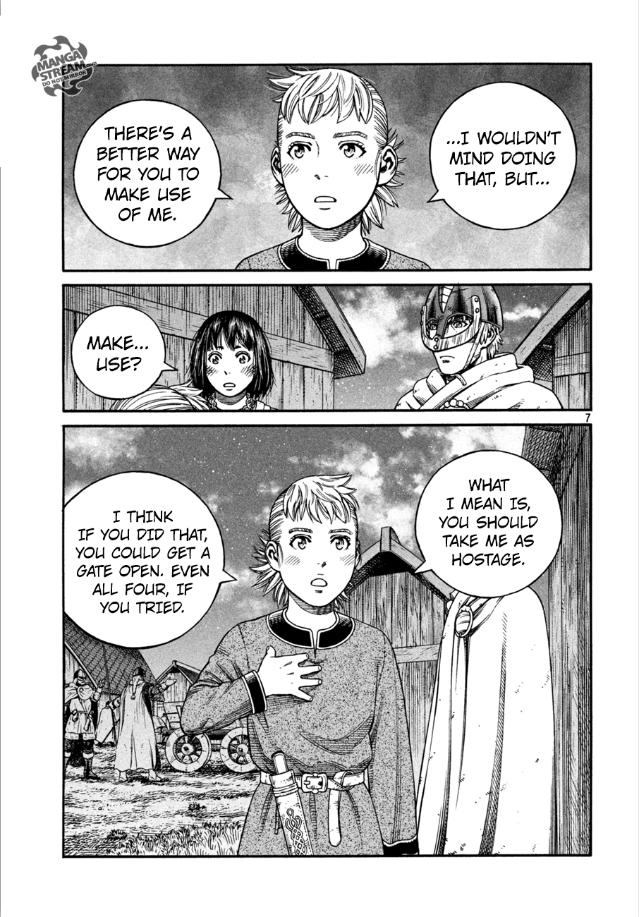 Vinland Saga chapter 150 page 8