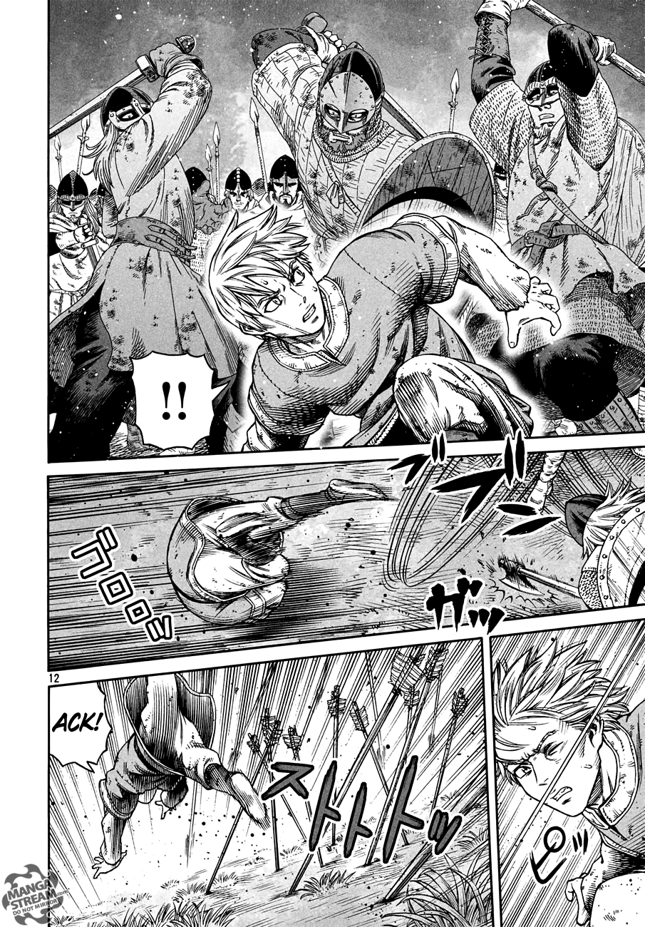 Vinland Saga chapter 152 page 13