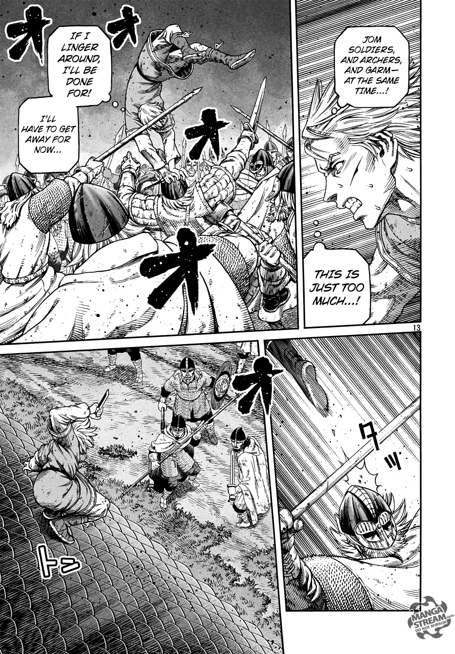 Vinland Saga chapter 152 page 14