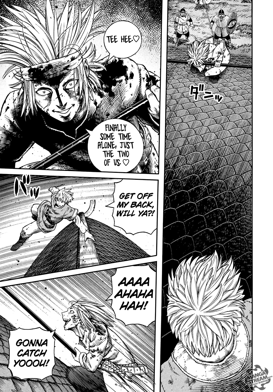 Vinland Saga chapter 152 page 16