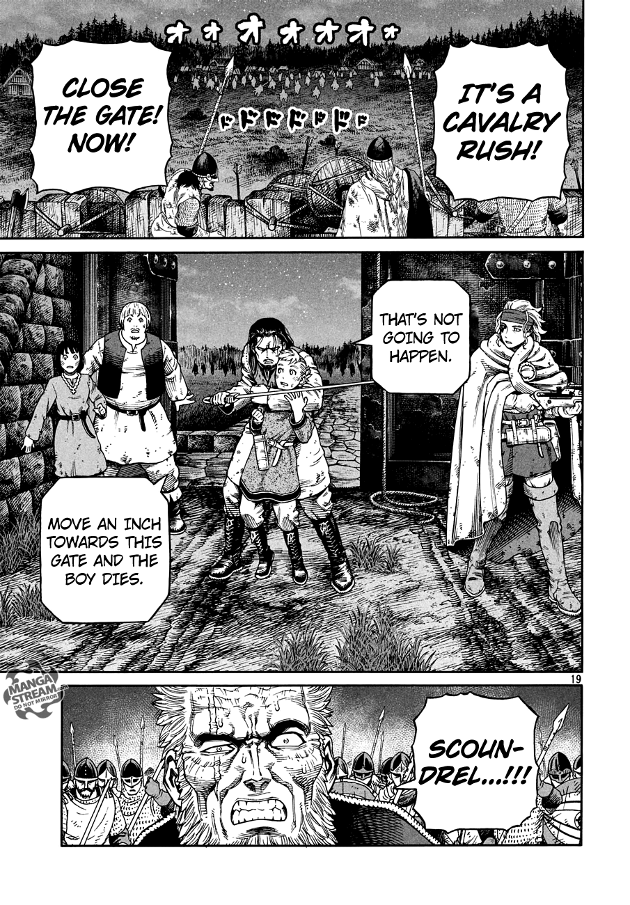 Vinland Saga chapter 152 page 20