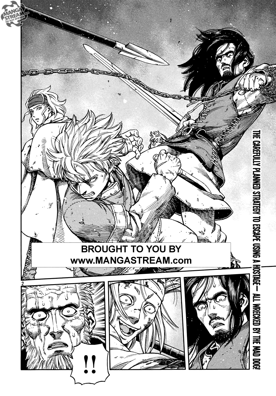 Vinland Saga chapter 152 page 3