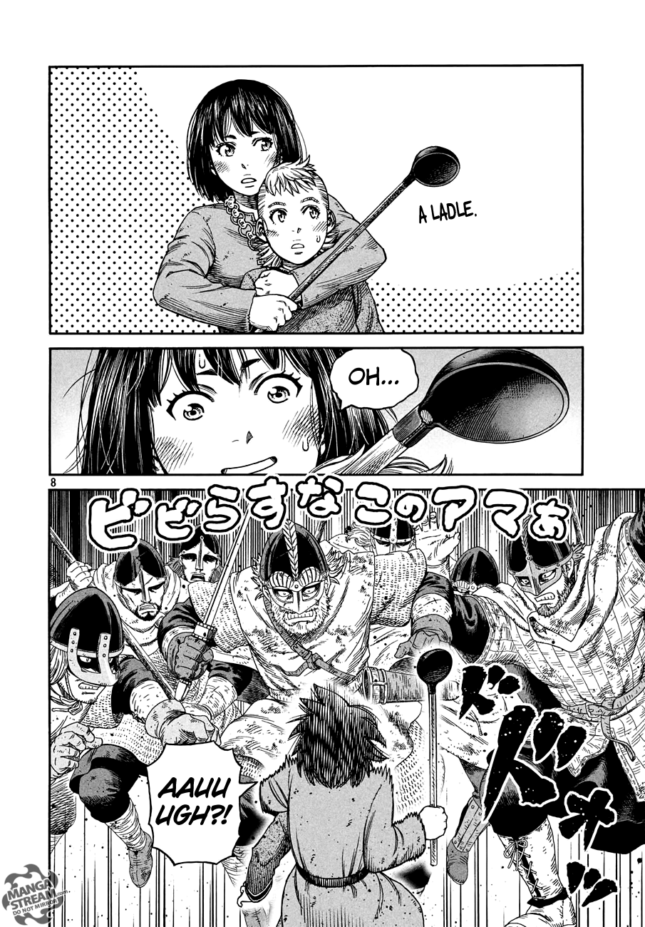 Vinland Saga chapter 152 page 9