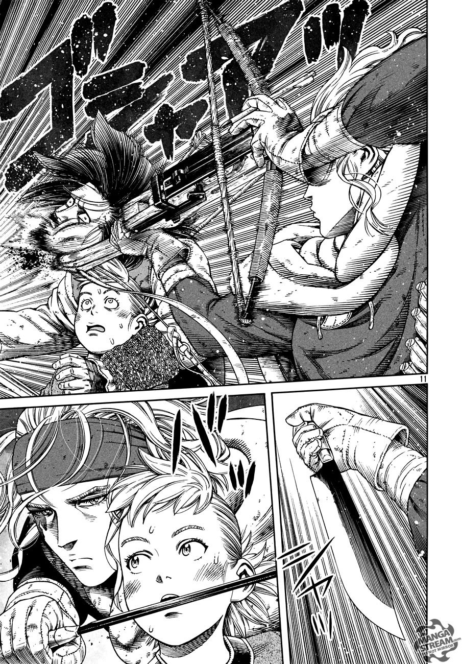 Vinland Saga chapter 153 page 12