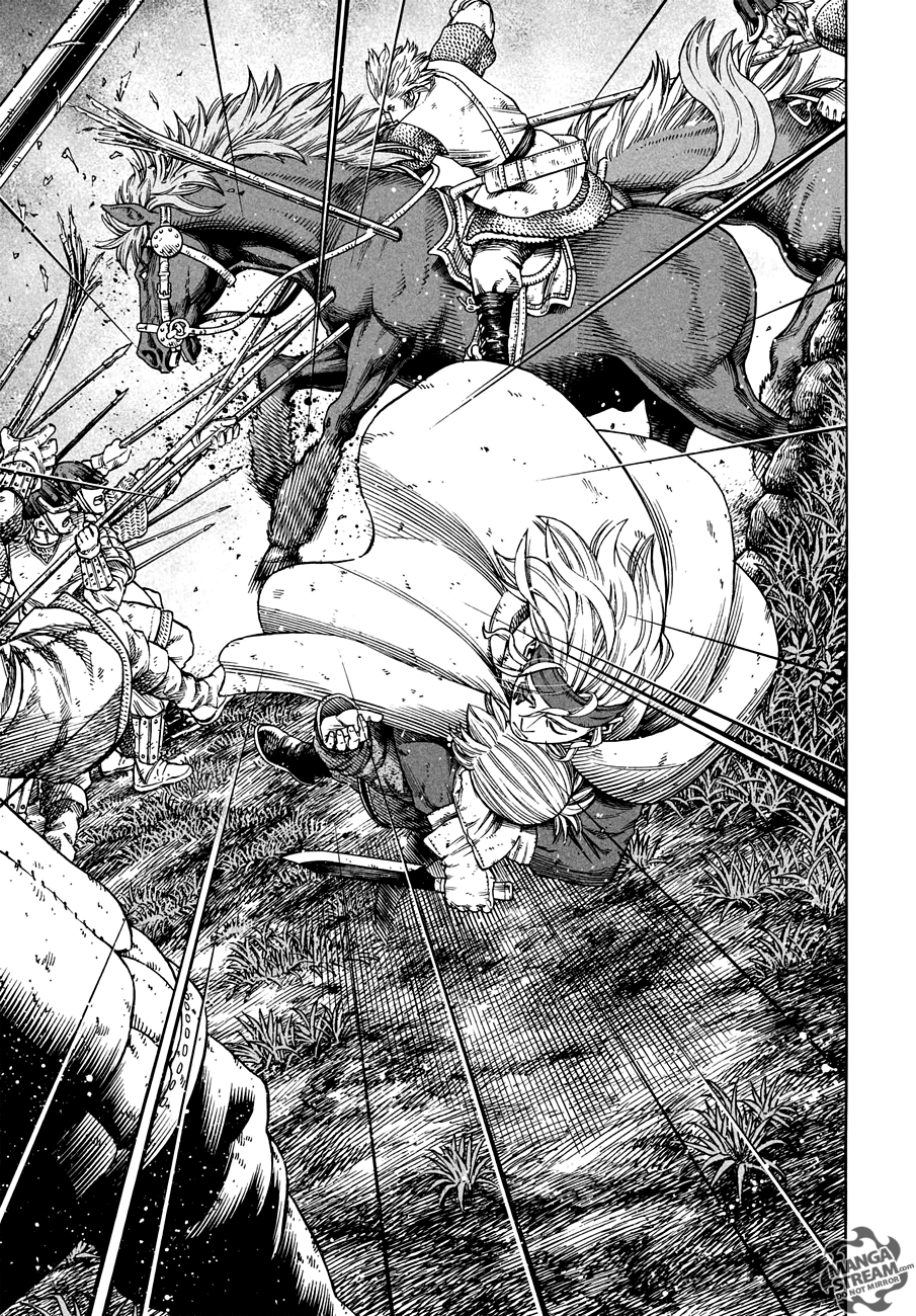 Vinland Saga chapter 153 page 16