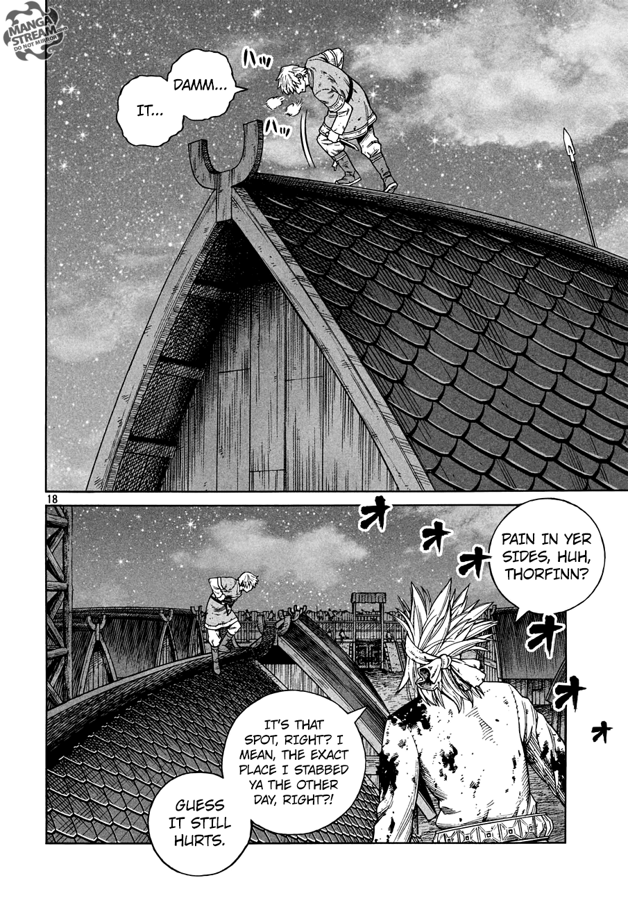 Vinland Saga chapter 153 page 19