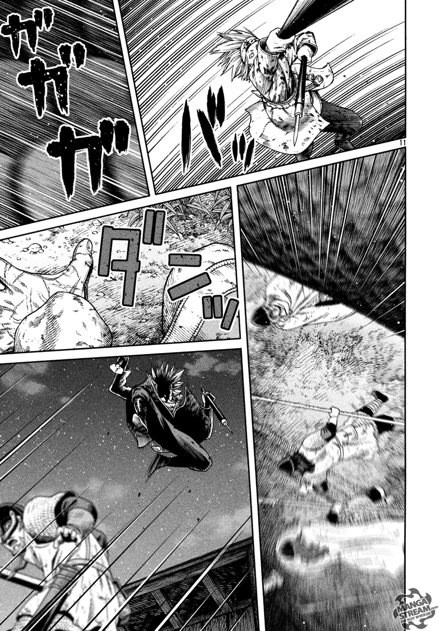 Vinland Saga chapter 155 page 11