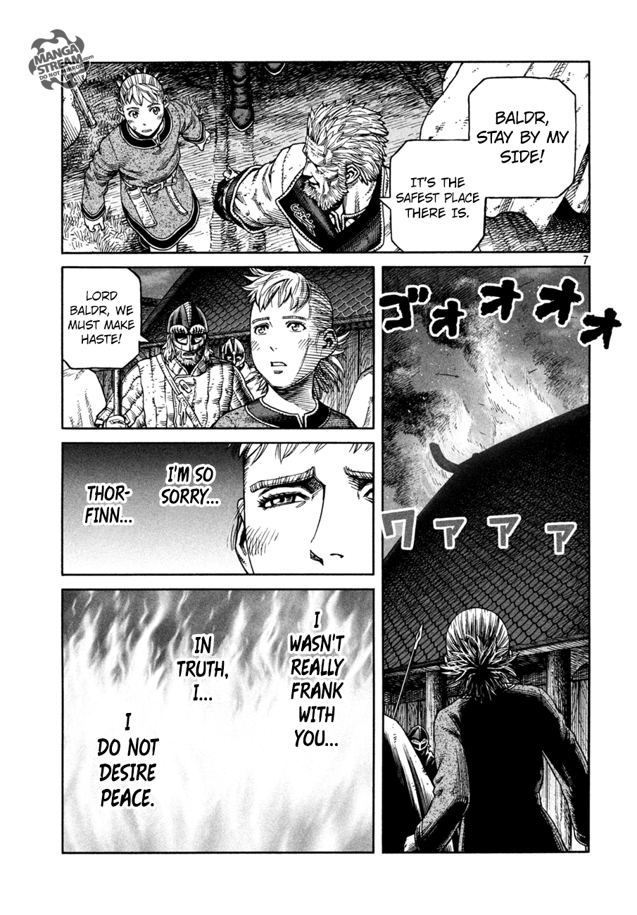 Vinland Saga chapter 155 page 7