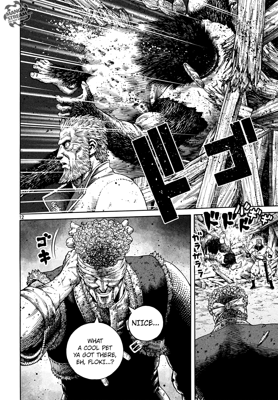 Vinland Saga chapter 157 page 13