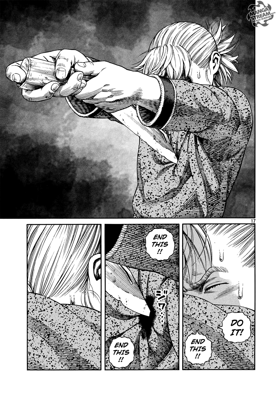 Vinland Saga chapter 157 page 18