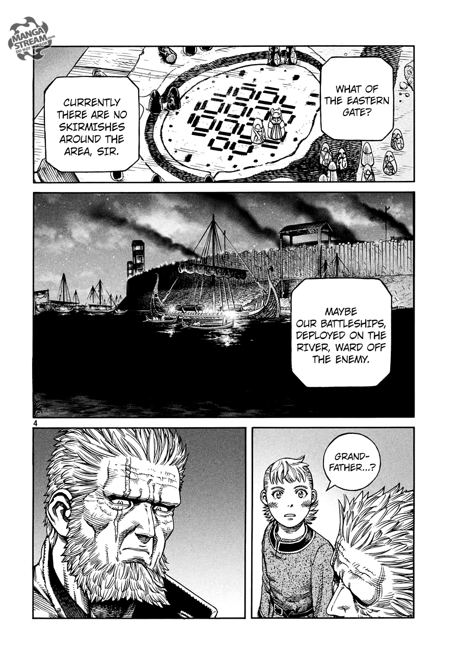Vinland Saga chapter 157 page 5