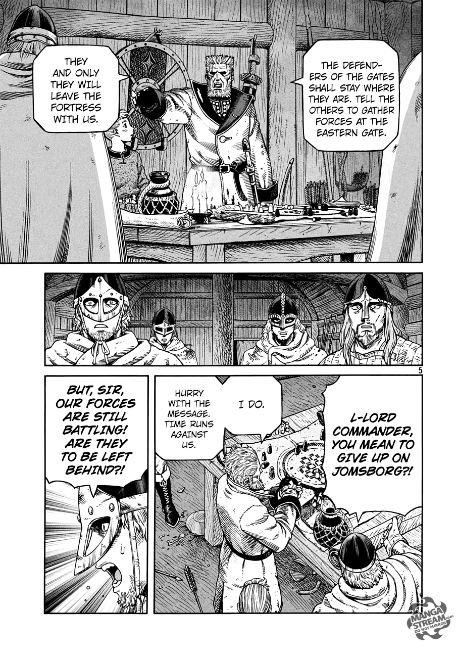 Vinland Saga chapter 157 page 6