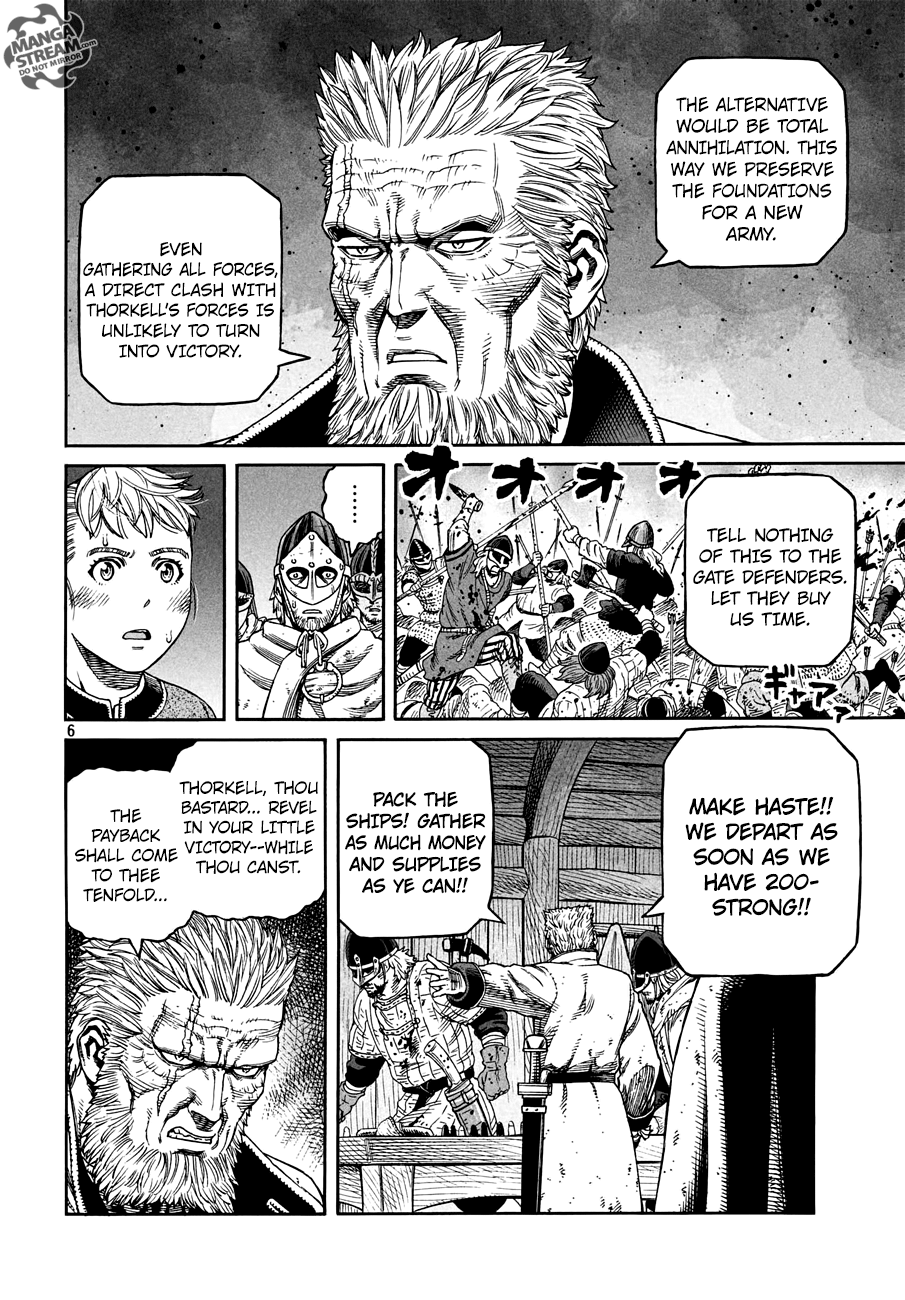 Vinland Saga chapter 157 page 7