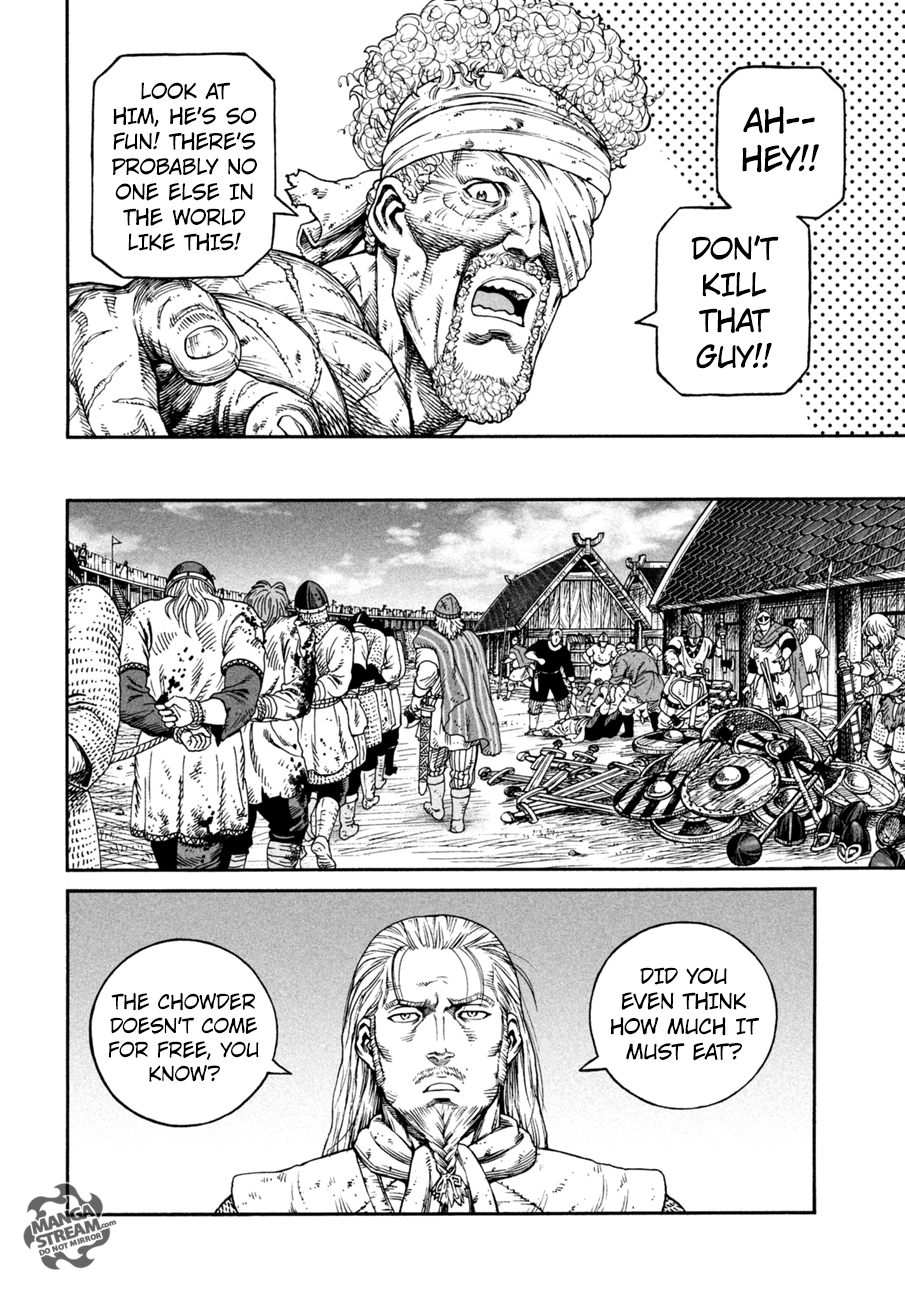 Vinland Saga chapter 158 page 11