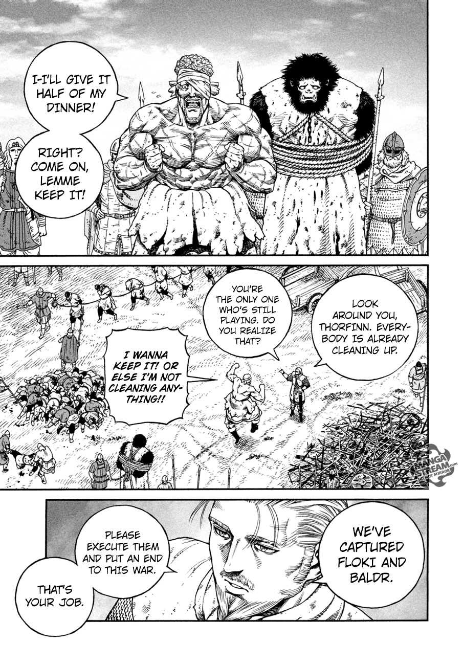 Vinland Saga chapter 158 page 12