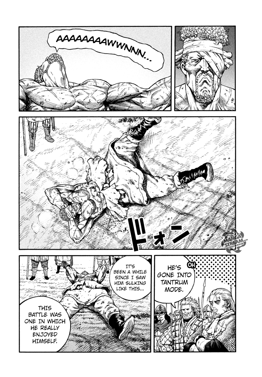 Vinland Saga chapter 158 page 13