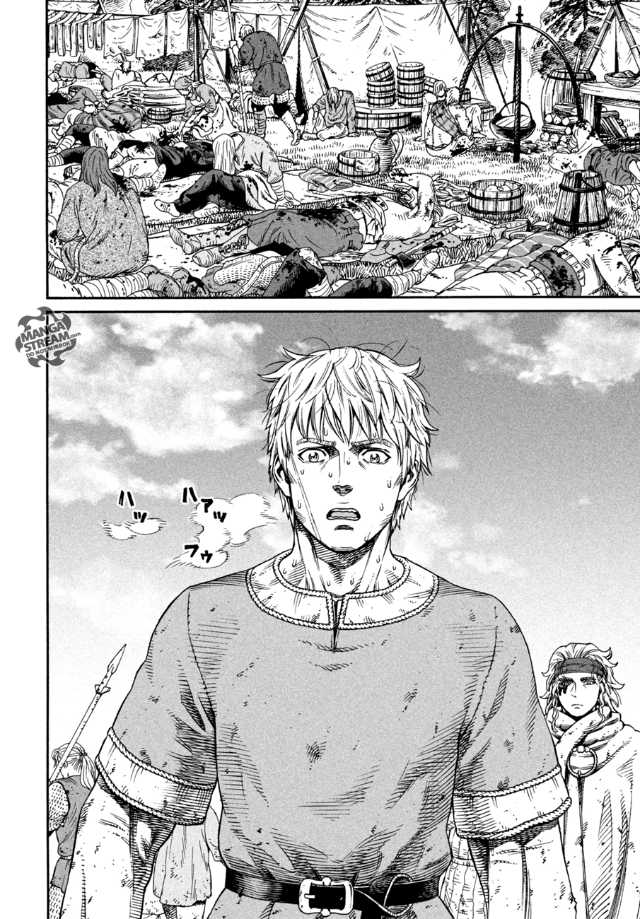 Vinland Saga chapter 158 page 15