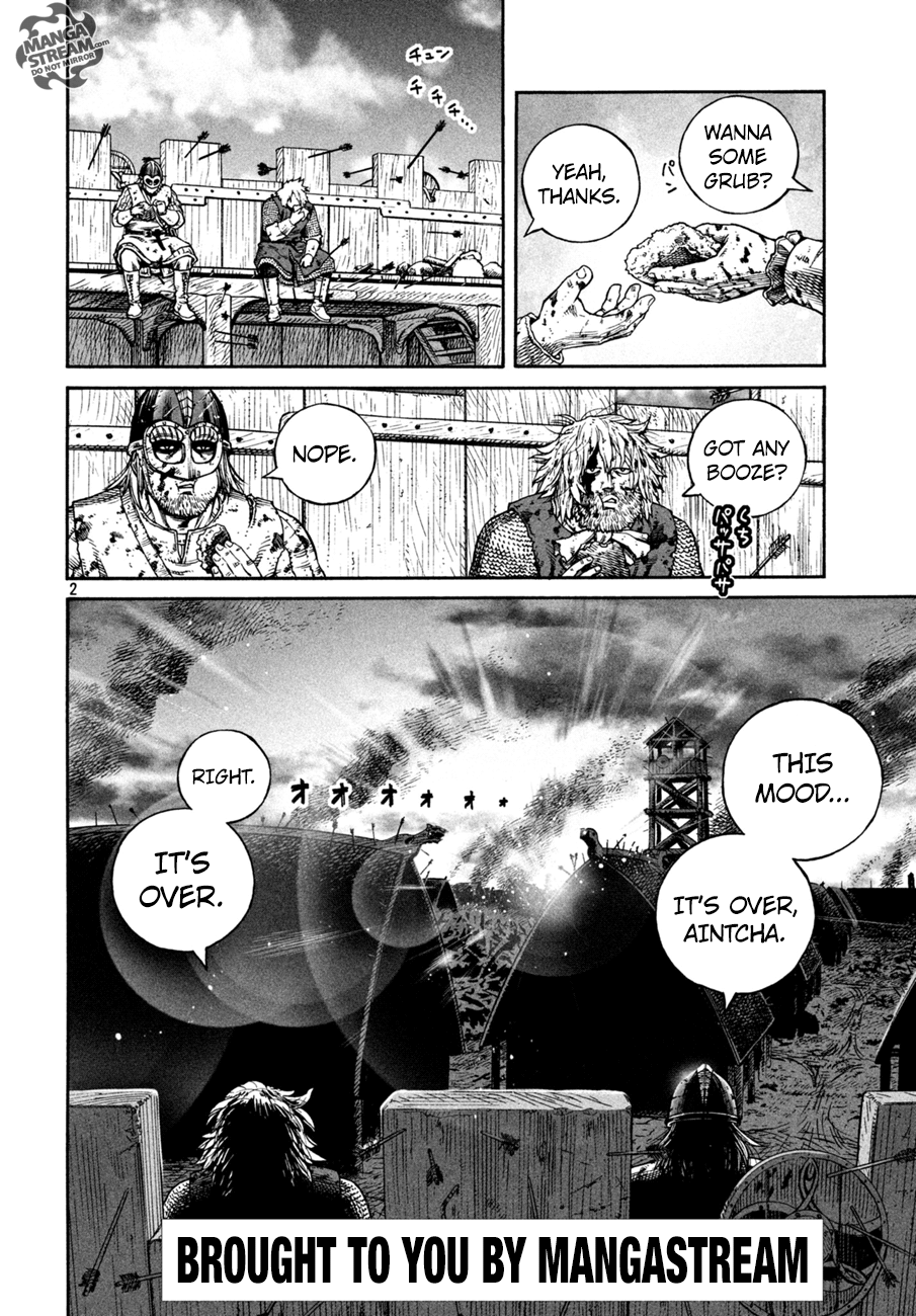 Vinland Saga chapter 158 page 3