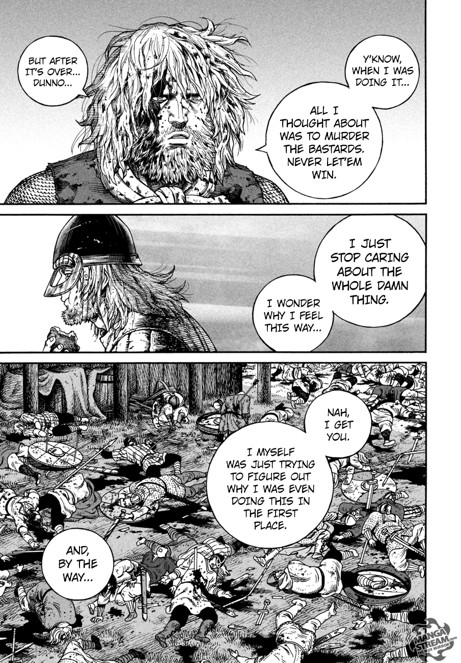 Vinland Saga chapter 158 page 4