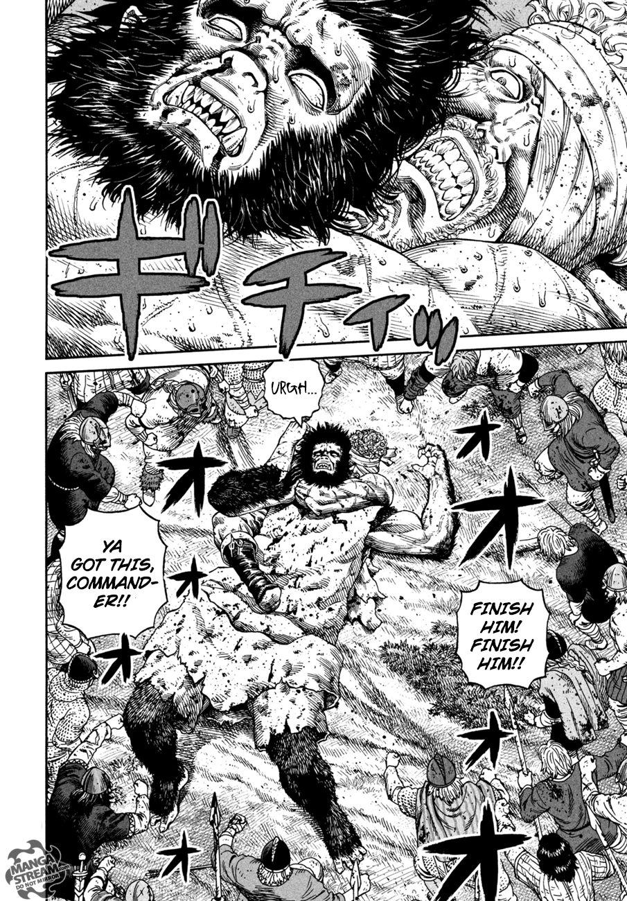 Vinland Saga chapter 158 page 9