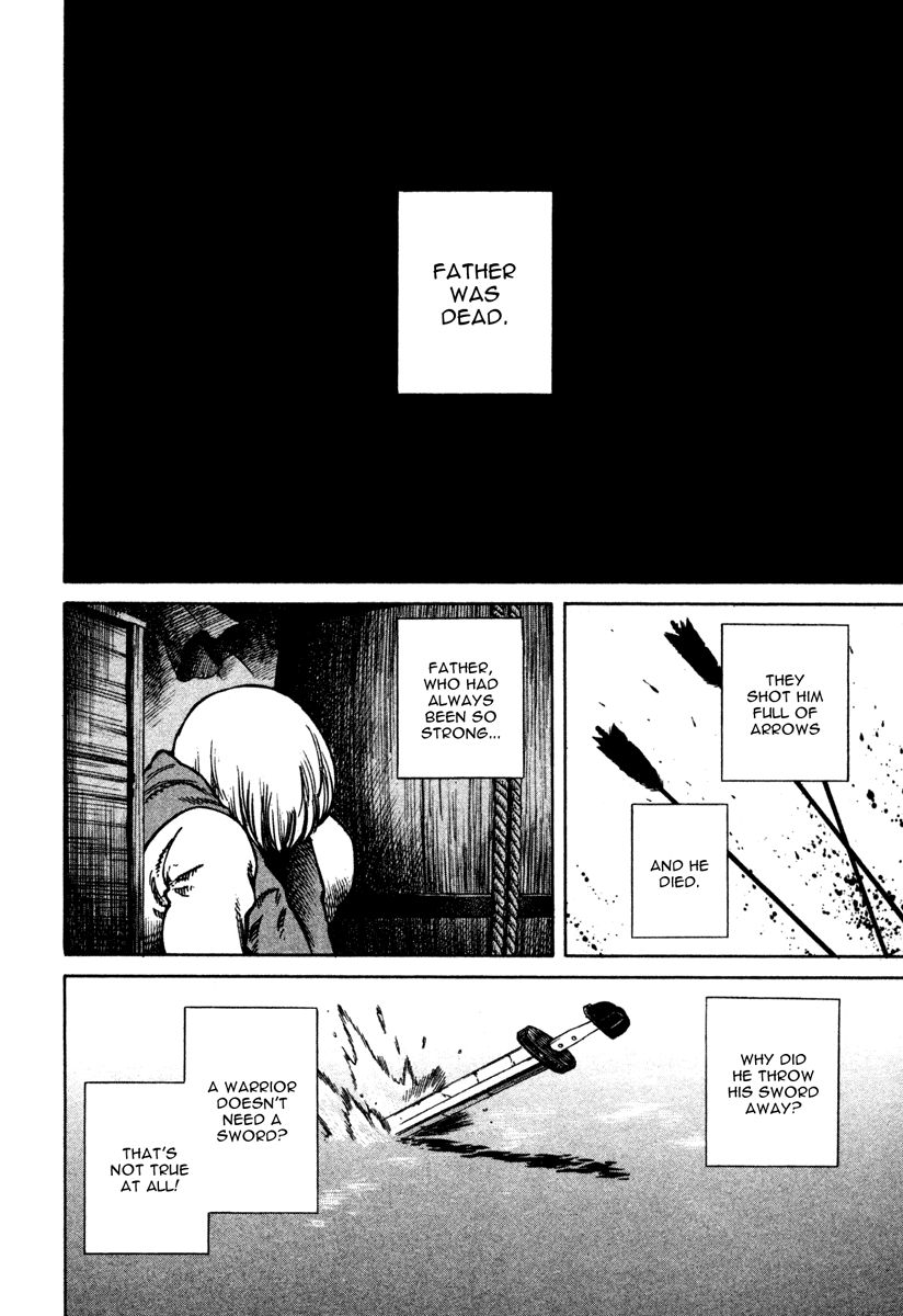 Vinland Saga chapter 16 page 10