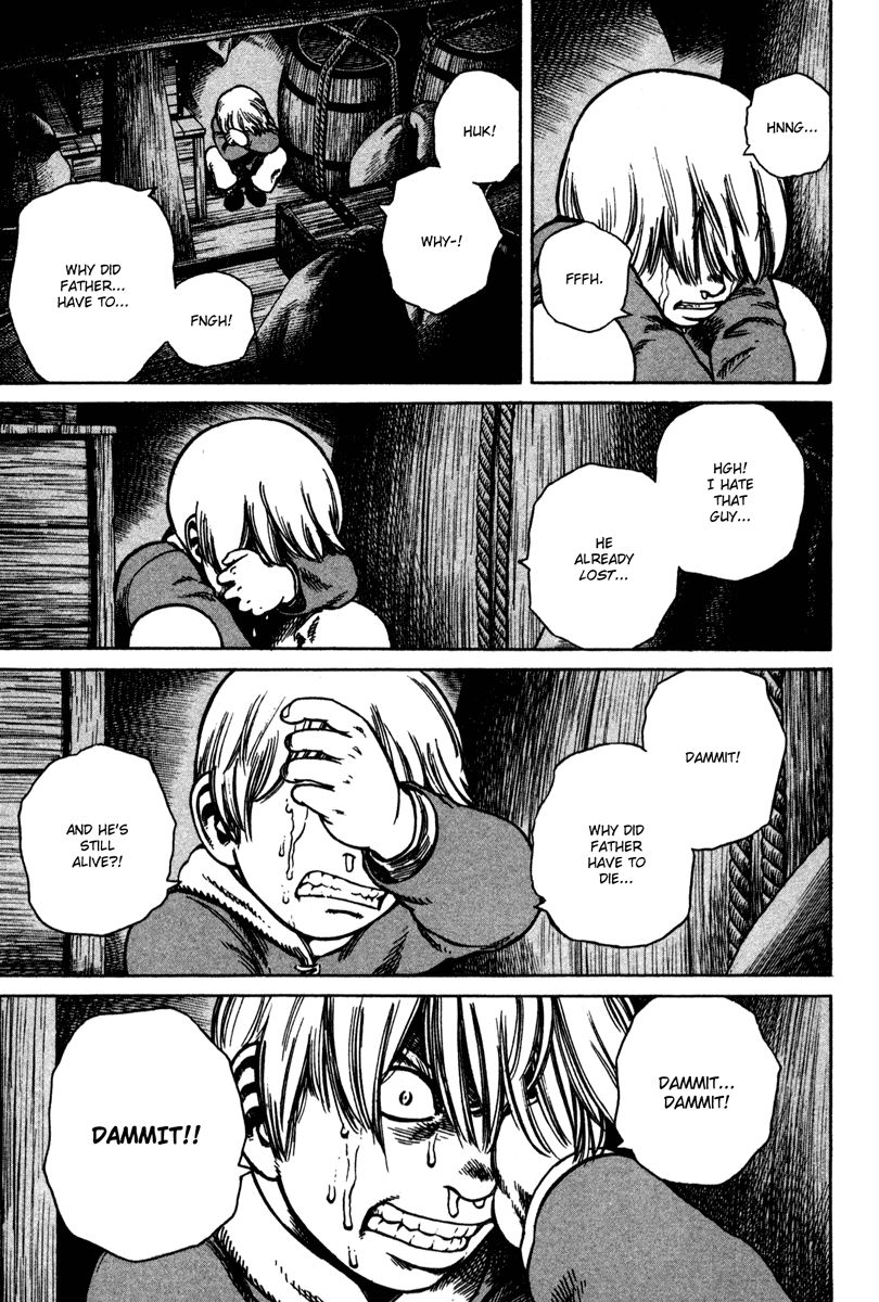 Vinland Saga chapter 16 page 11