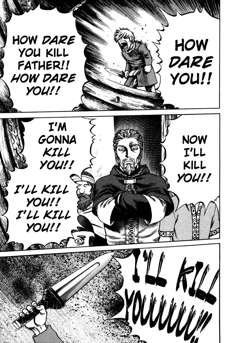 Vinland Saga chapter 16 page 17