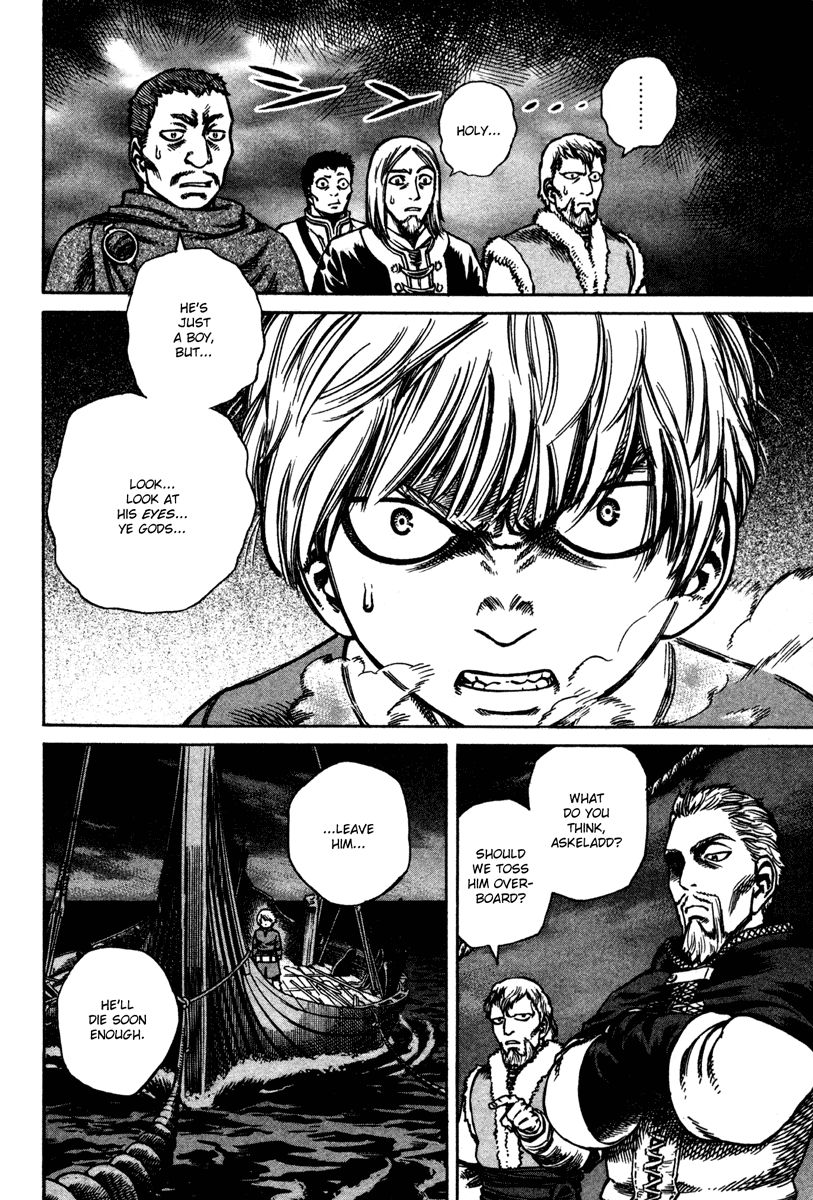 Vinland Saga chapter 16 page 18