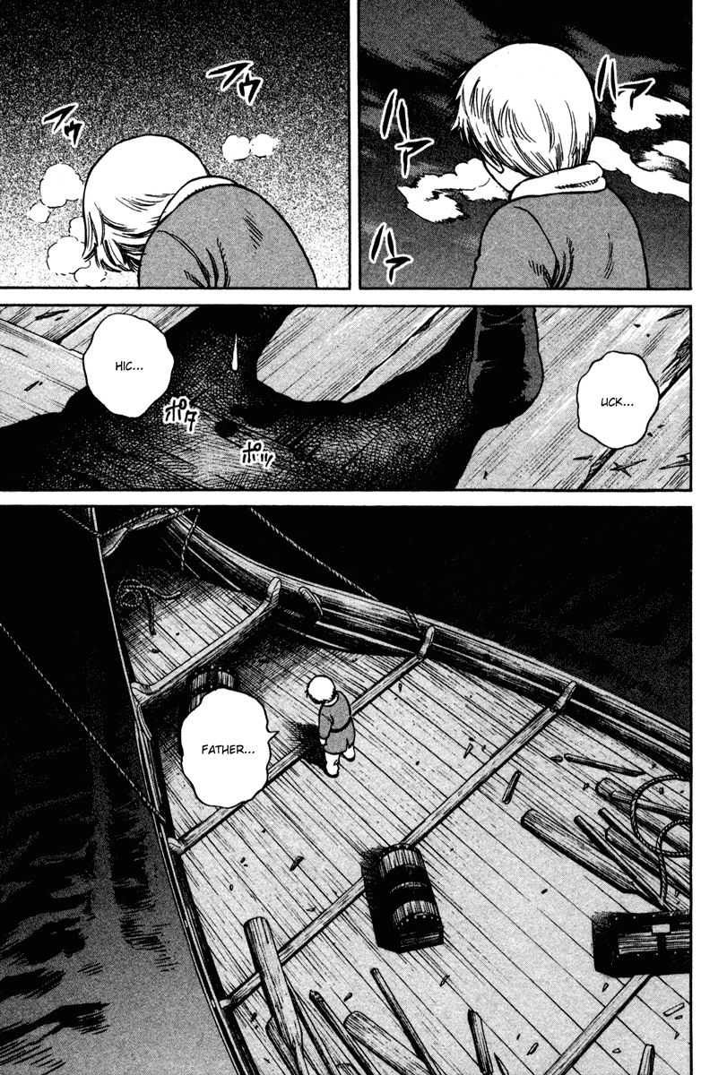 Vinland Saga chapter 16 page 19