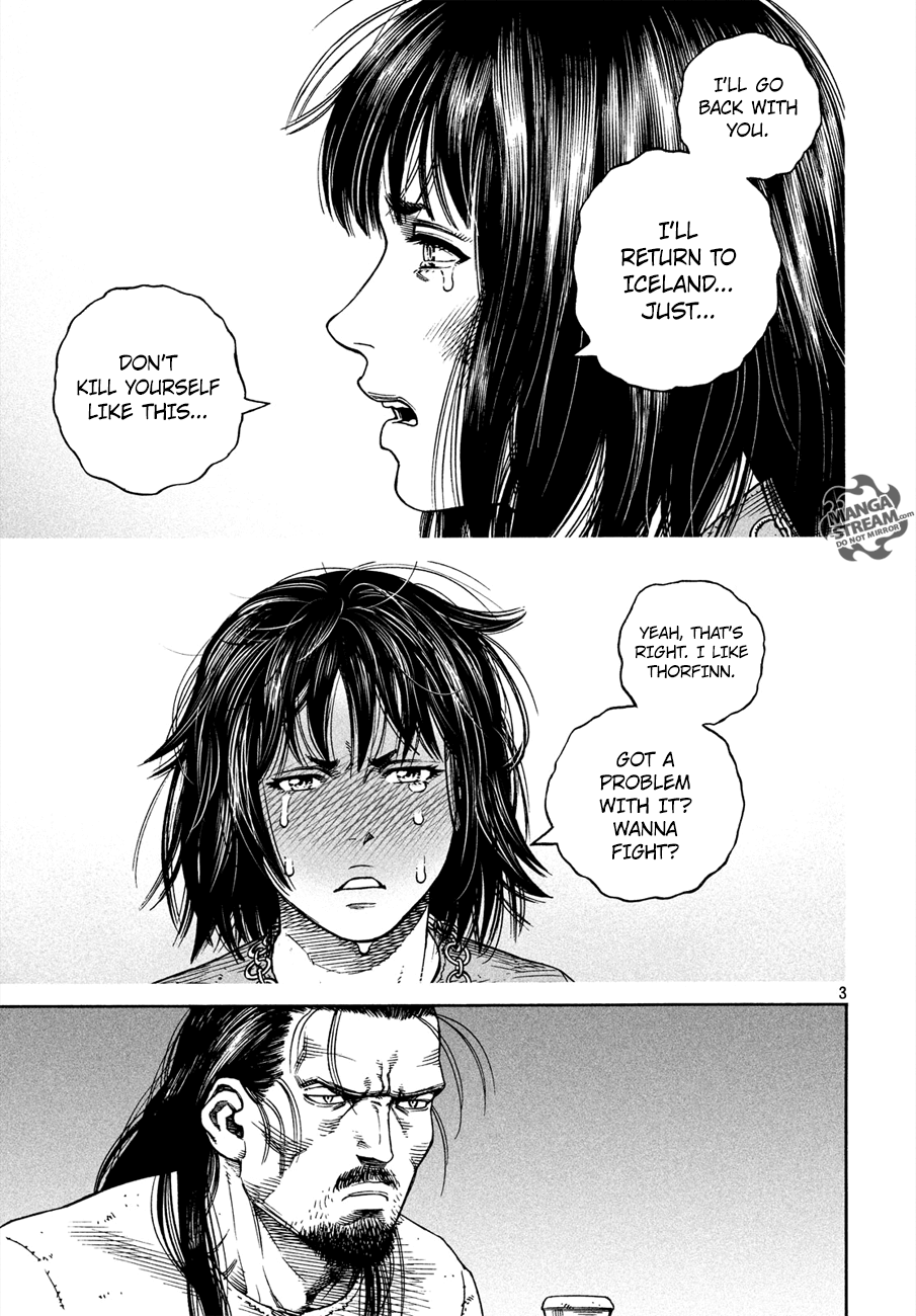 Vinland Saga chapter 161 page 4