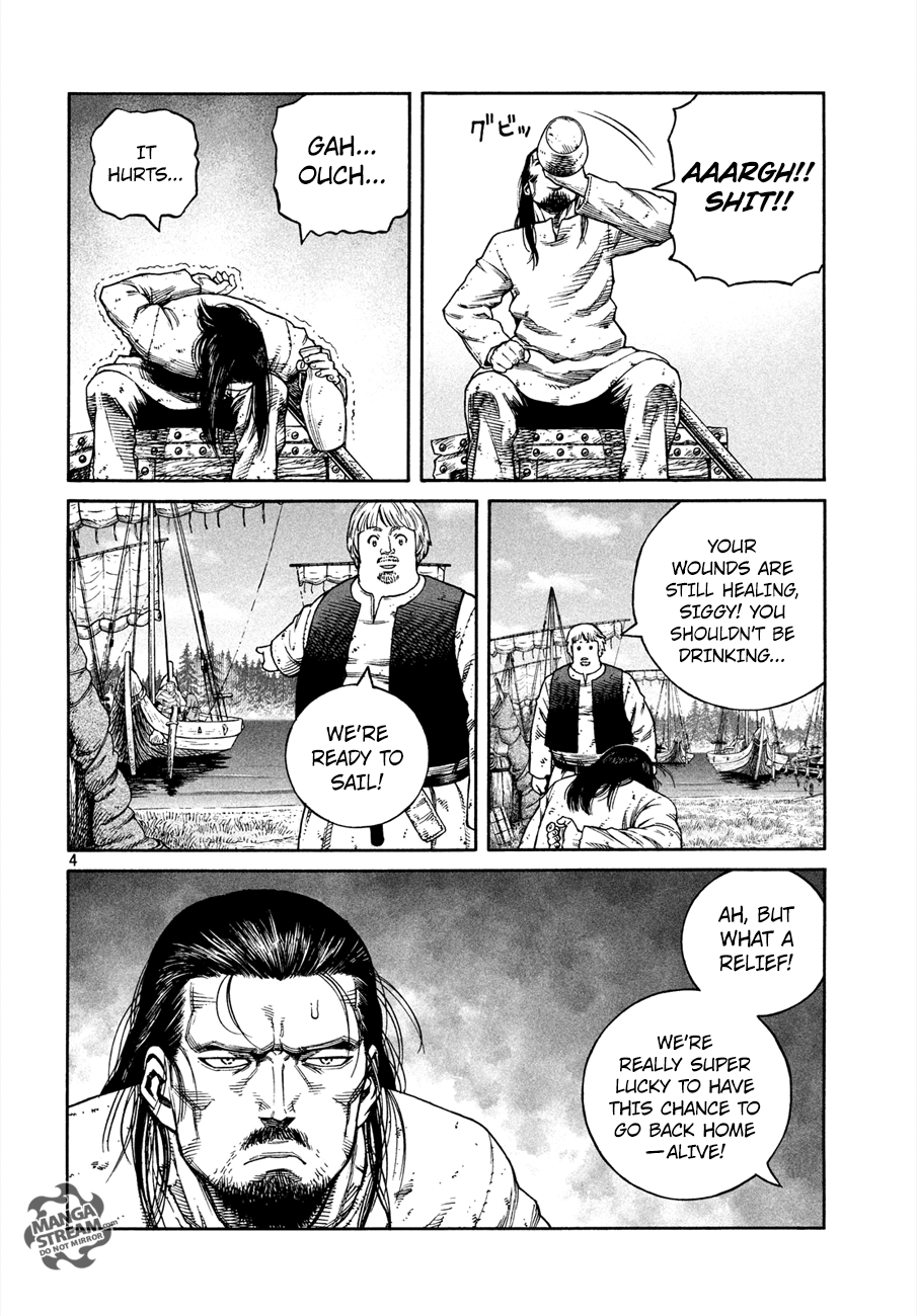 Vinland Saga chapter 161 page 5