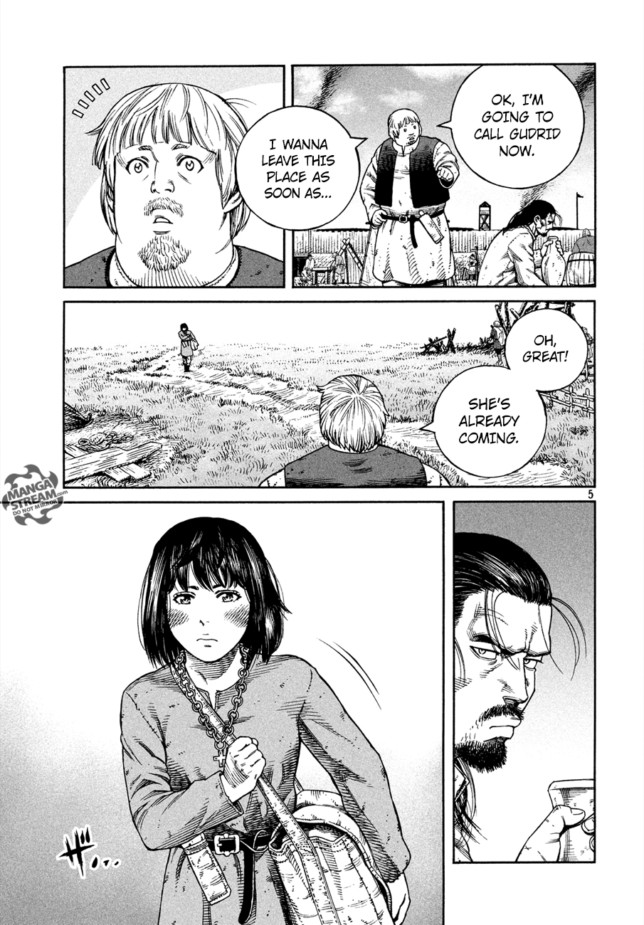 Vinland Saga chapter 161 page 6
