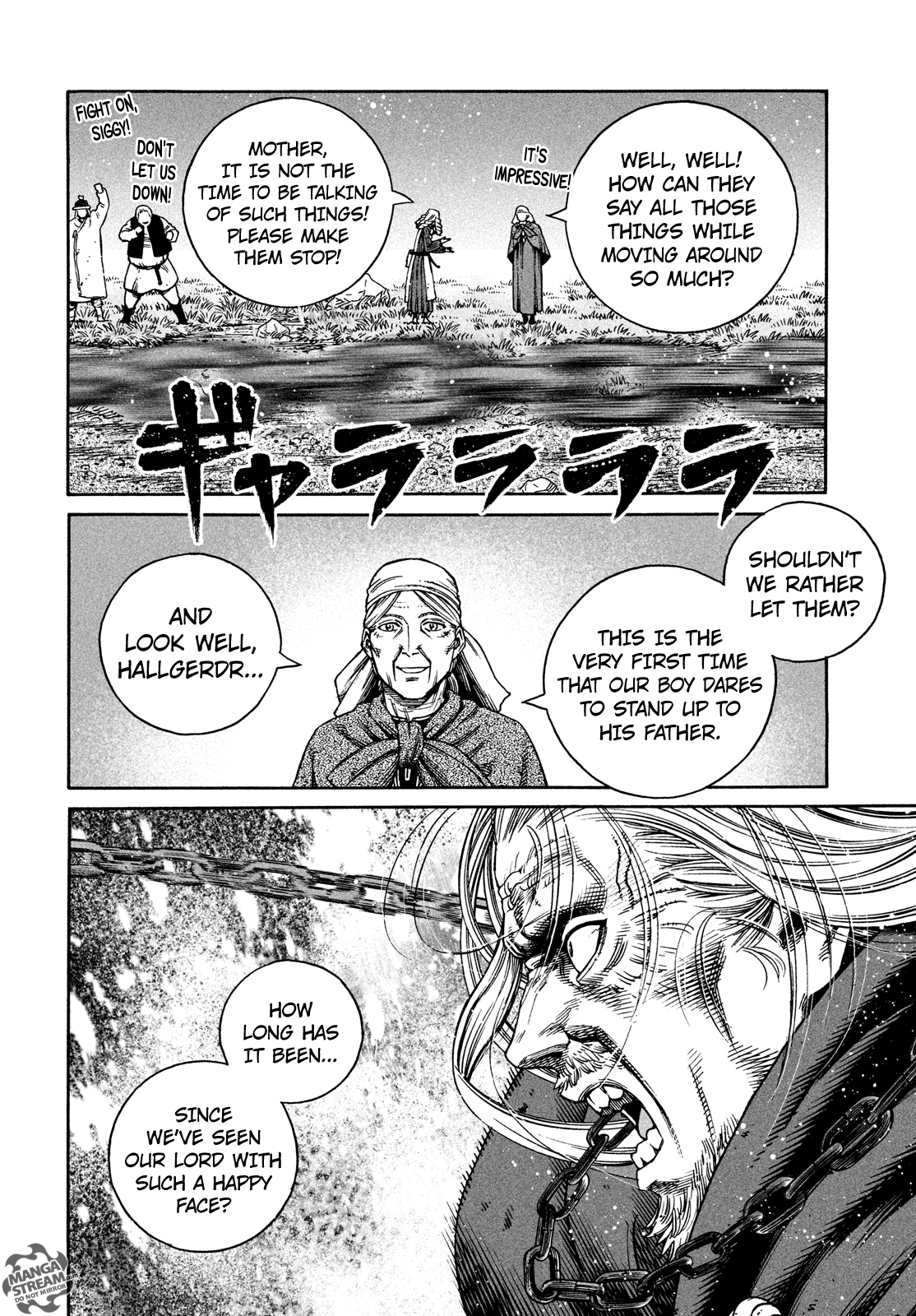 Vinland Saga chapter 164 page 15