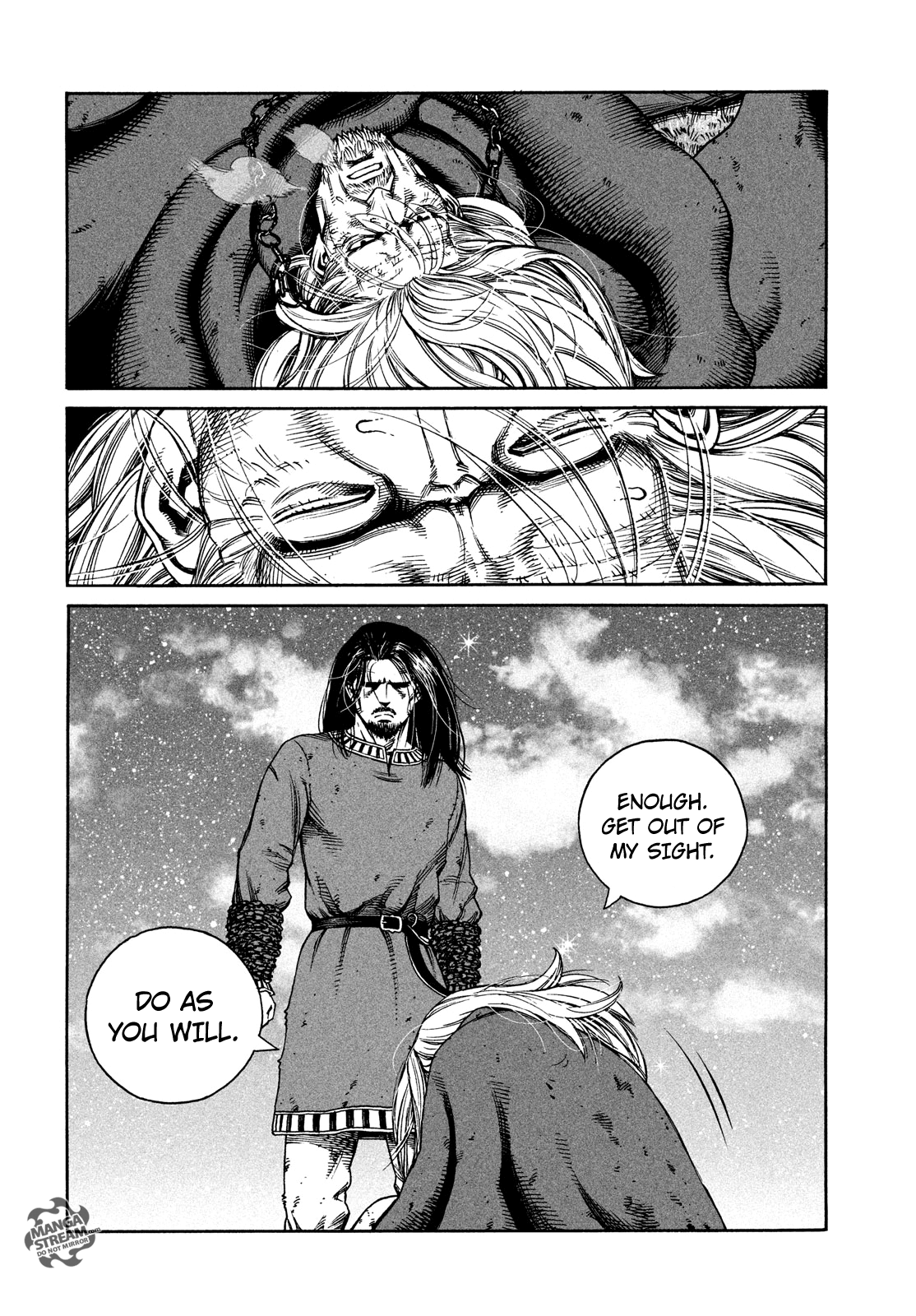 Vinland Saga chapter 164 page 19