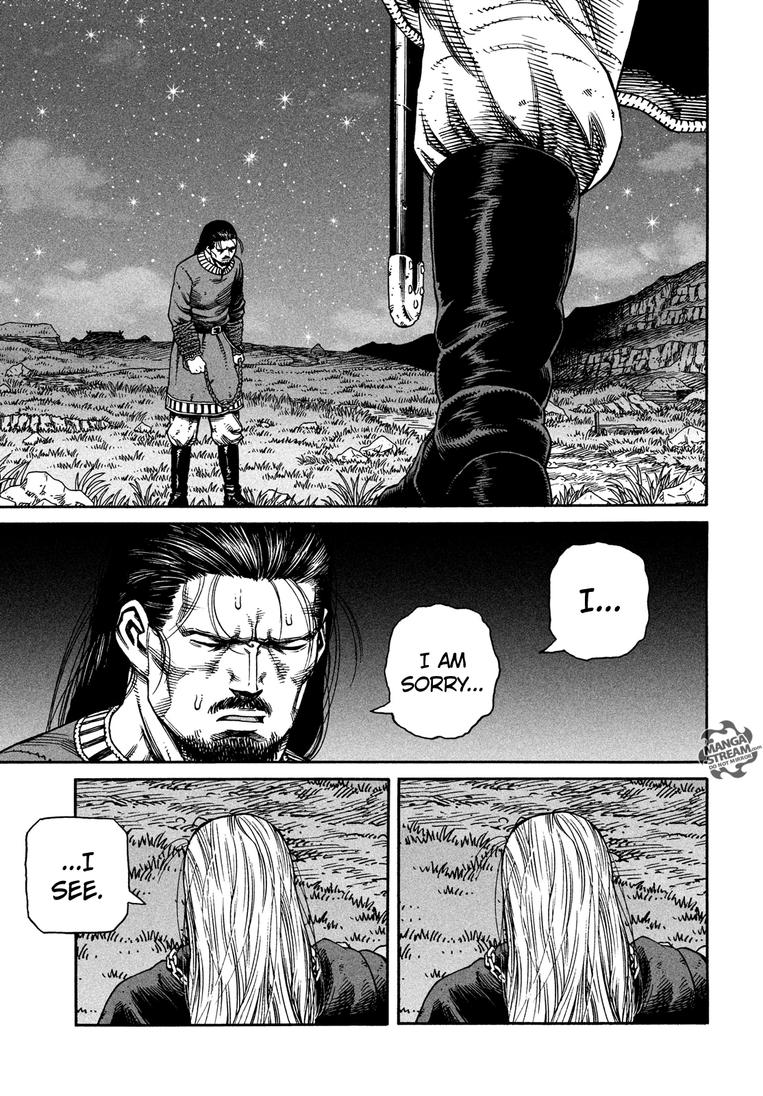Vinland Saga chapter 164 page 8