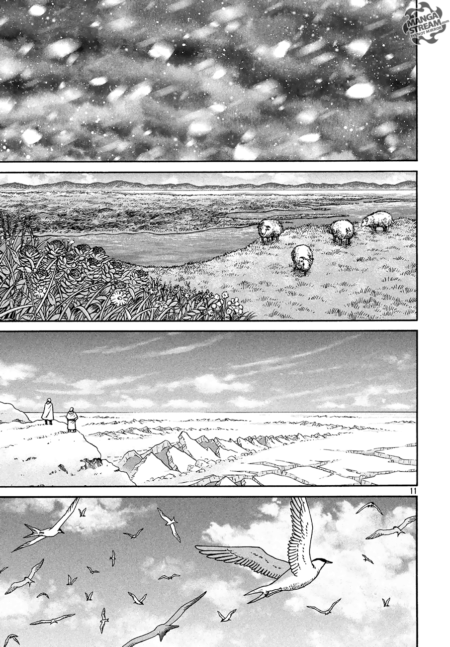 Vinland Saga chapter 165 page 12