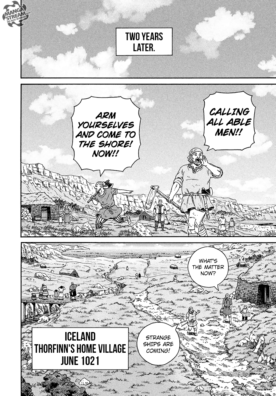 Vinland Saga chapter 165 page 13