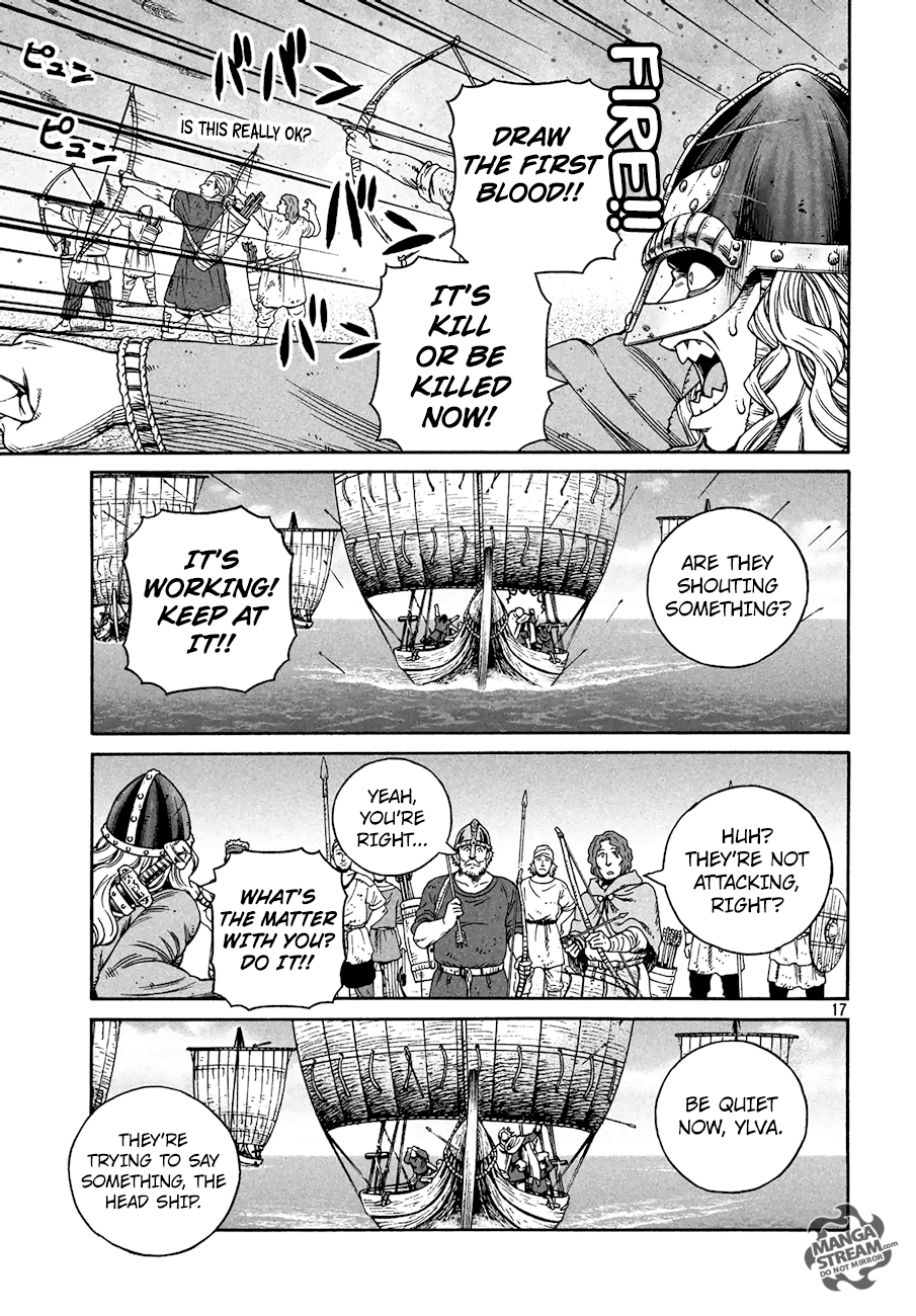 Vinland Saga chapter 165 page 18