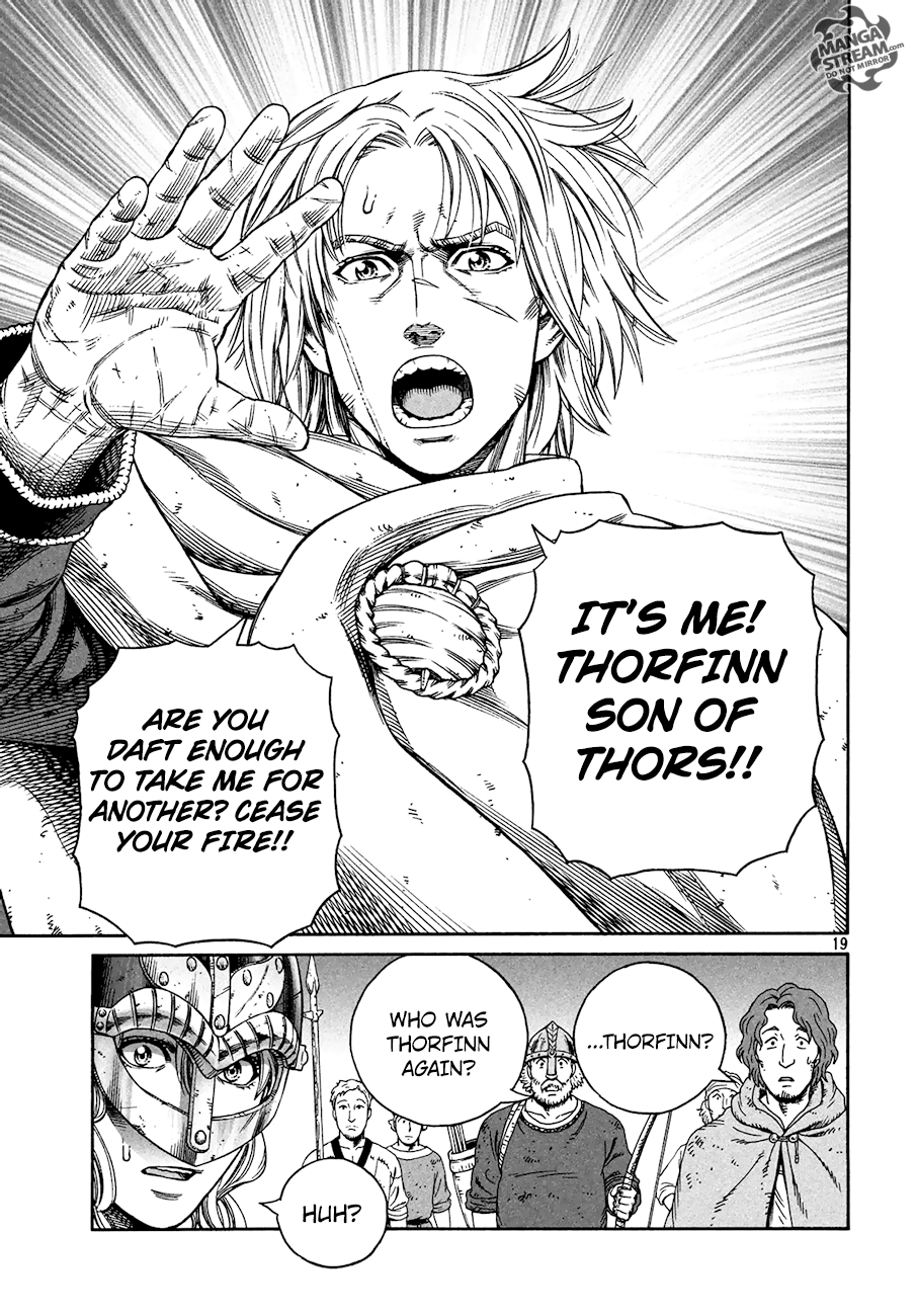 Vinland Saga chapter 165 page 20