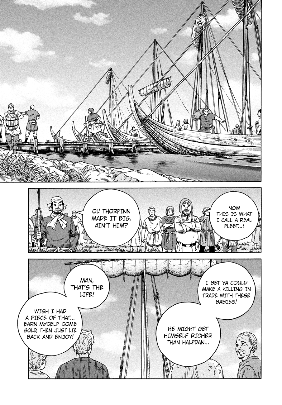 Vinland Saga chapter 166 page 10