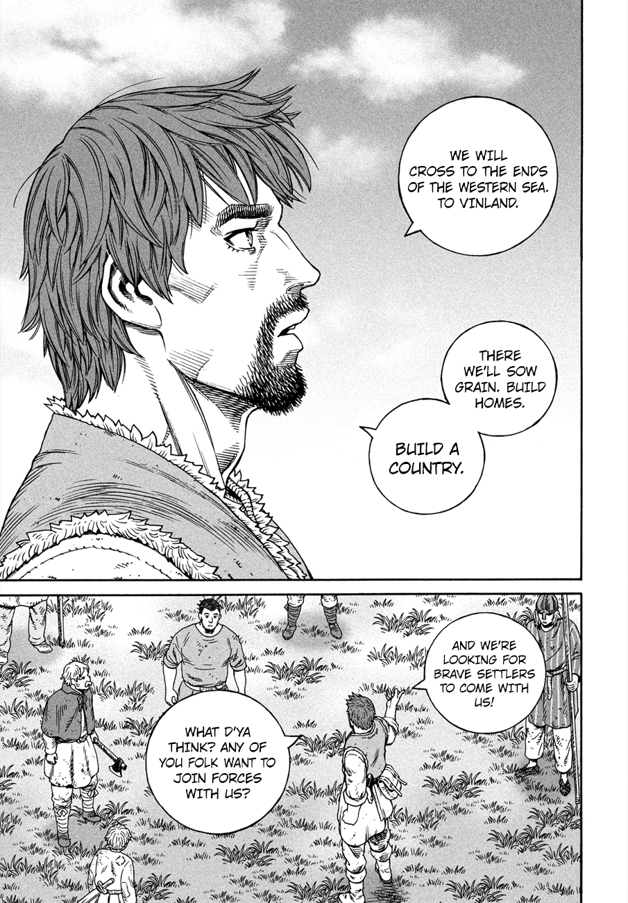 Vinland Saga chapter 166 page 12
