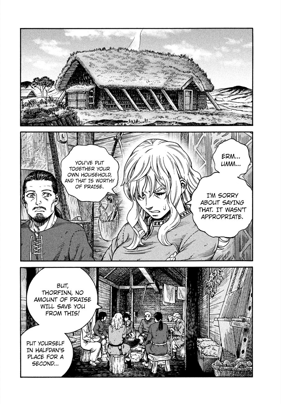 Vinland Saga chapter 166 page 13