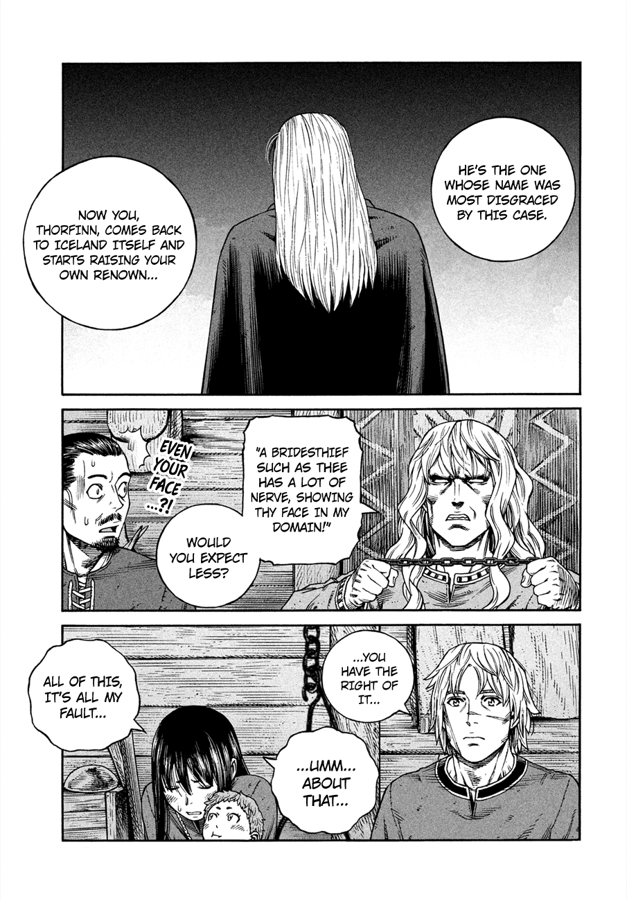 Vinland Saga chapter 166 page 14
