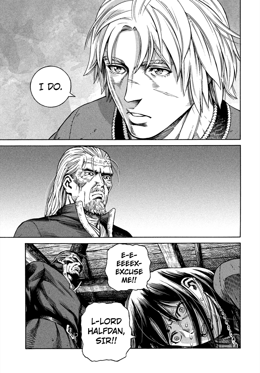 Vinland Saga chapter 166 page 20