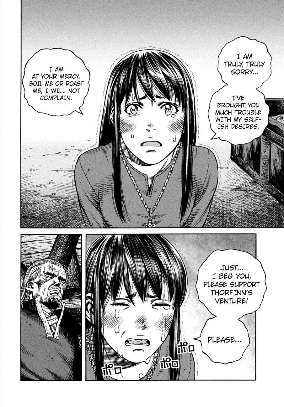 Vinland Saga chapter 166 page 21