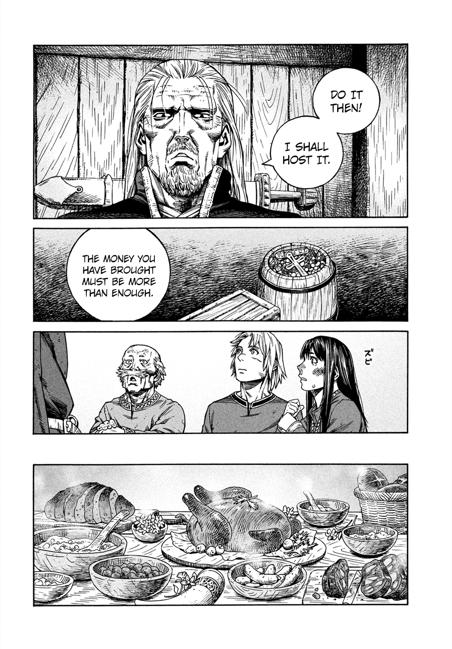 Vinland Saga chapter 166 page 23