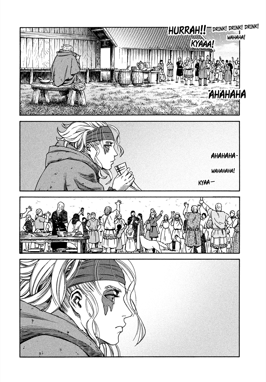 Vinland Saga chapter 166 page 27